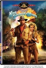 King Solomon's Mines poster