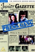 Press Gang poster